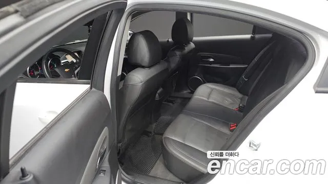 ChevroletGMDaewoo Lacetti 2009 — фото 11