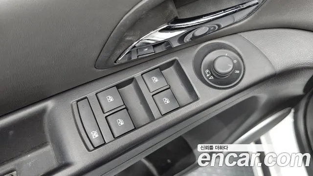 ChevroletGMDaewoo Lacetti 2009 — фото 14