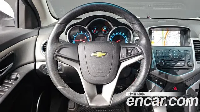 ChevroletGMDaewoo Lacetti 2009 — фото 17