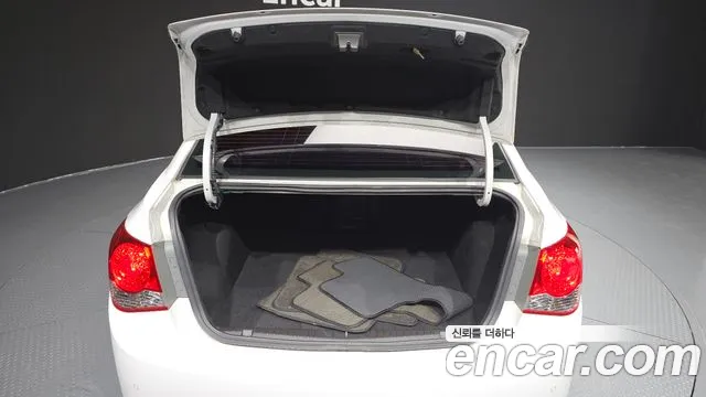 ChevroletGMDaewoo Lacetti 2009 — фото 19