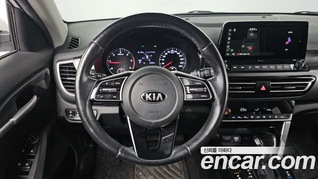 Kia Seltos 2020 — фото 15