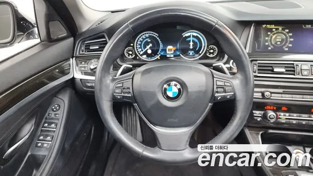 BMW 5-Series 2014 — фото 13