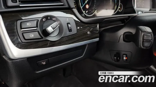 BMW 5-Series 2014 — фото 14