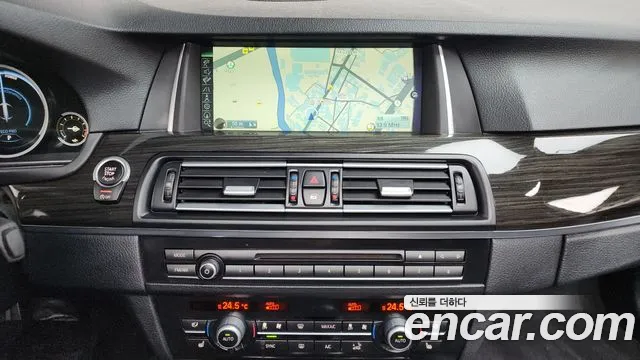 BMW 5-Series 2014 — фото 15