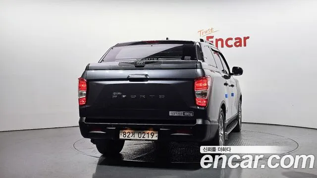 KG_Mobility_Ssangyong Rexton 2019 — фото 4