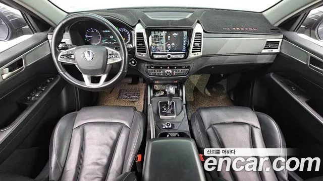 KG_Mobility_Ssangyong Rexton 2019 — фото 7