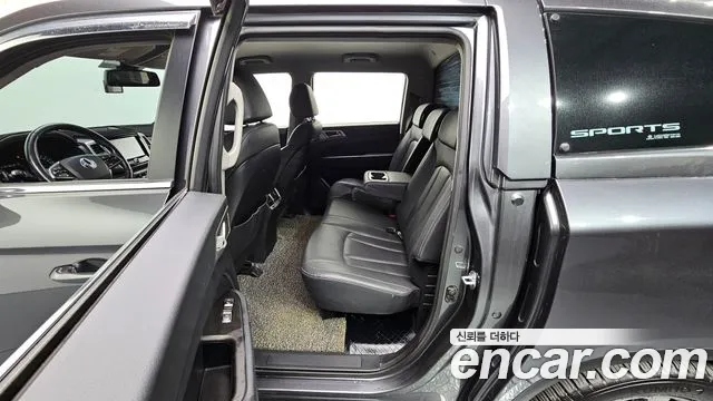 KG_Mobility_Ssangyong Rexton 2019 — фото 11