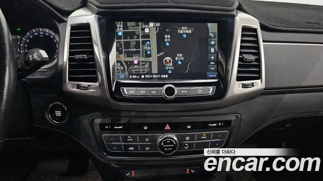 KG_Mobility_Ssangyong Rexton 2019 — фото 17