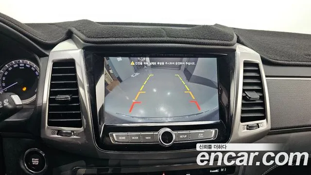 KG_Mobility_Ssangyong Rexton 2019 — фото 18