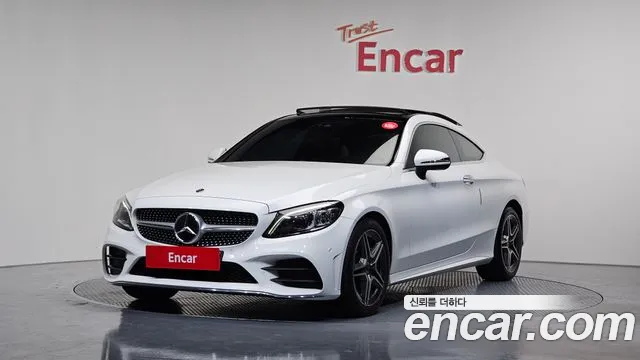 Mercedes-Benz C-Class 2020 — фото 1