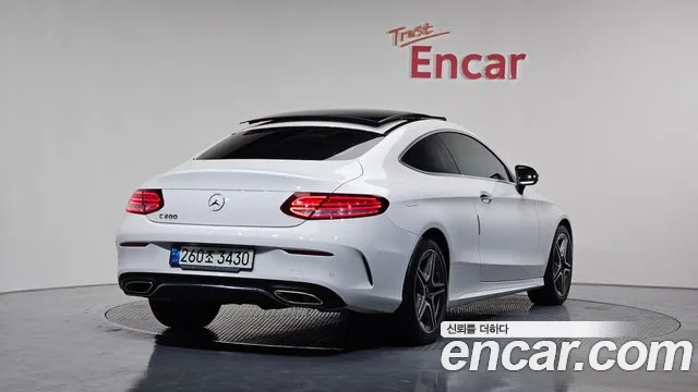 Mercedes-Benz C-Class 2020 — фото 2