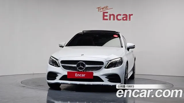 Mercedes-Benz C-Class 2020 — фото 3