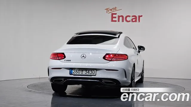 Mercedes-Benz C-Class 2020 — фото 4