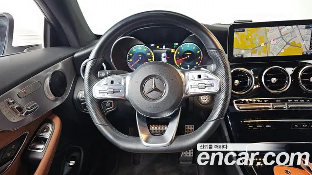 Mercedes-Benz C-Class 2020 — фото 13