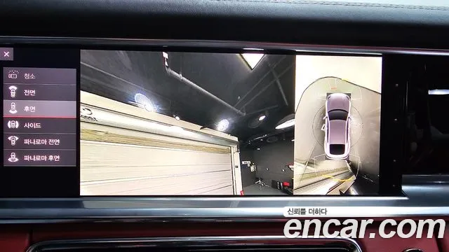 Porsche Panamera 2021 — фото 14
