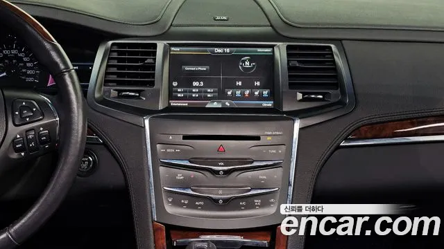 Lincoln MKS 2014 — фото 14