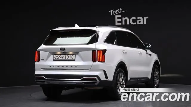 Kia Sorento 2021 — фото 2