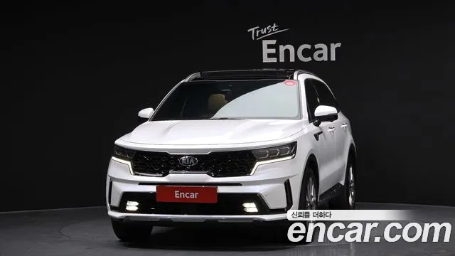 Kia Sorento 2021 — фото 3