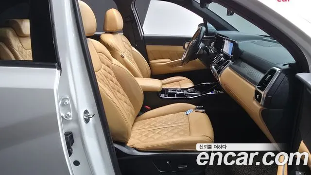 Kia Sorento 2021 — фото 10