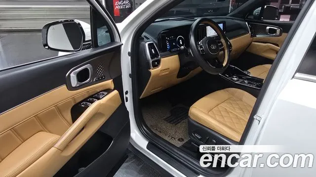 Kia Sorento 2021 — фото 11