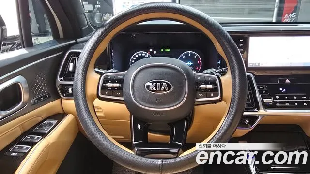 Kia Sorento 2021 — фото 14