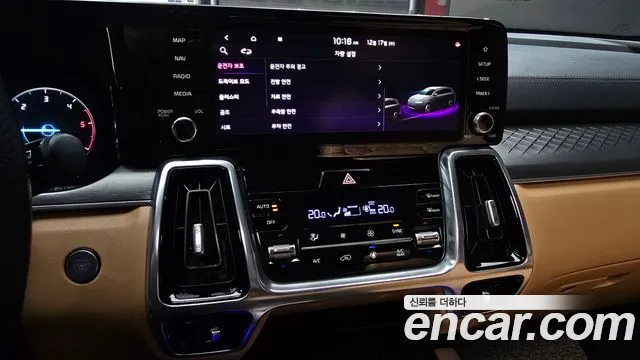 Kia Sorento 2021 — фото 16