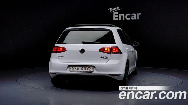 Volkswagen Golf 2015 — фото 4