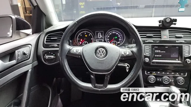 Volkswagen Golf 2015 — фото 13