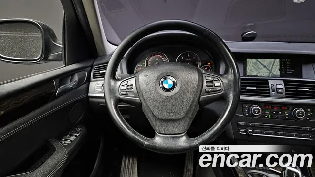 BMW X3 2012 — фото 13