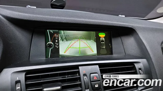 BMW X3 2012 — фото 15