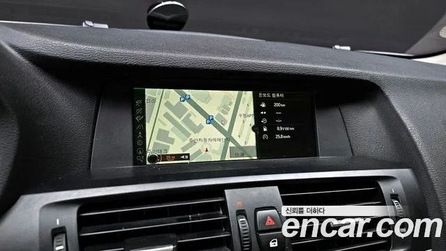 BMW X3 2012 — фото 16