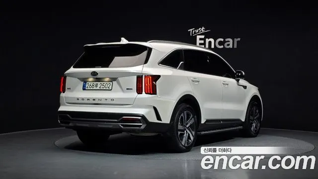 Kia Sorento 2021 — фото 2