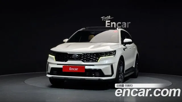 Kia Sorento 2021 — фото 3