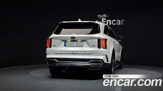 Kia Sorento 2021 — фото 4