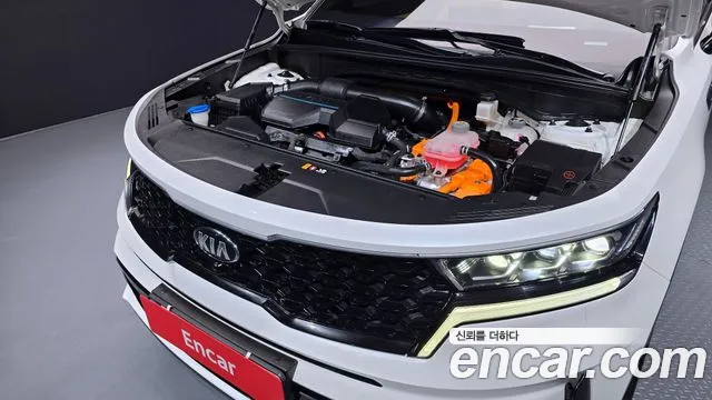 Kia Sorento 2021 — фото 6