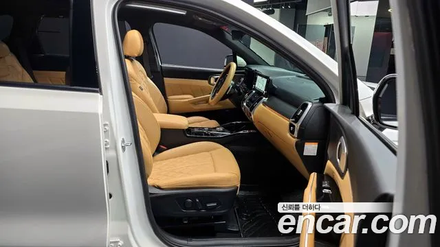 Kia Sorento 2021 — фото 10