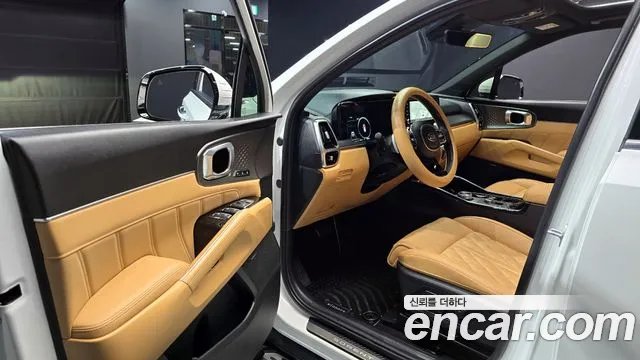 Kia Sorento 2021 — фото 11
