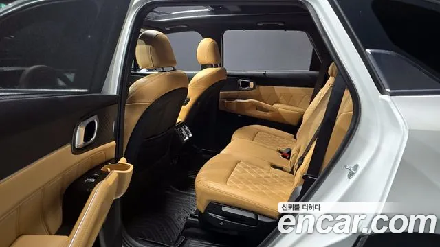 Kia Sorento 2021 — фото 12