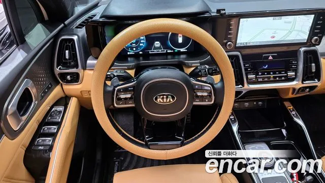 Kia Sorento 2021 — фото 14