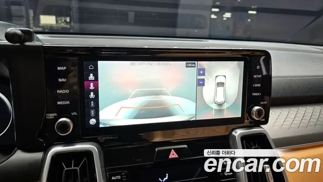 Kia Sorento 2021 — фото 15