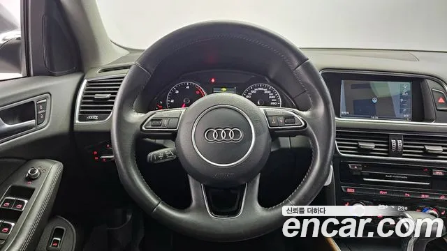 Audi Q5 2014 — фото 13