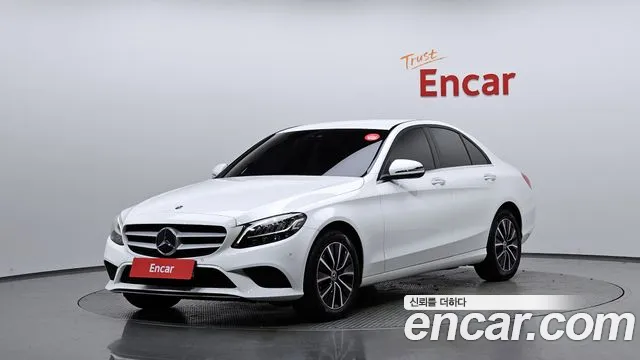 Mercedes-Benz C-Class 2019 — фото 1