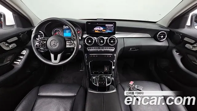 Mercedes-Benz C-Class 2019 — фото 7