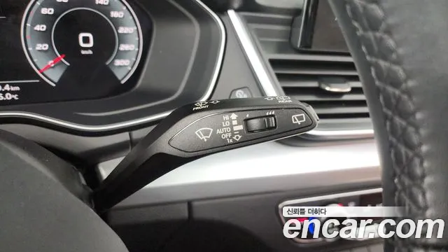 Audi Q5 2021 — фото 18