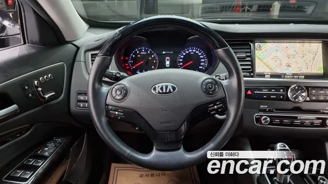 Kia K9 2014 — фото 13