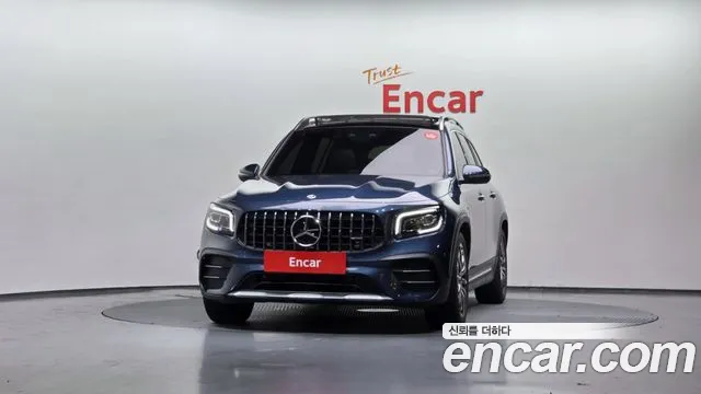 Mercedes-Benz GLB-Class 2022 — фото 3