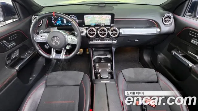 Mercedes-Benz GLB-Class 2022 — фото 7