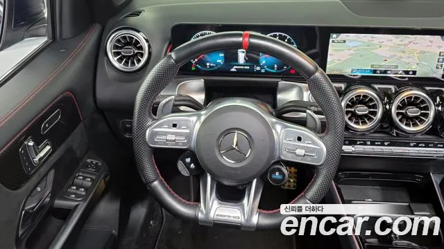 Mercedes-Benz GLB-Class 2022 — фото 13