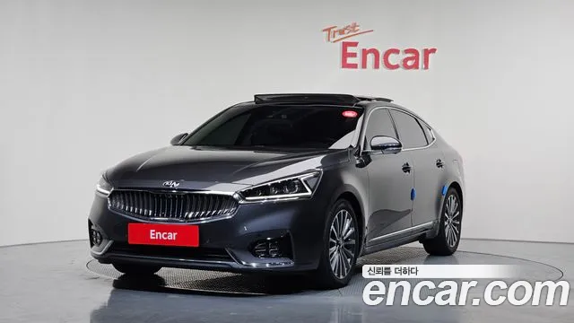 Kia K7 2019 — фото 1