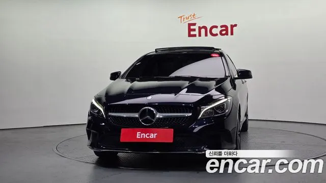 Mercedes-Benz CLA-Class 2017 — фото 3